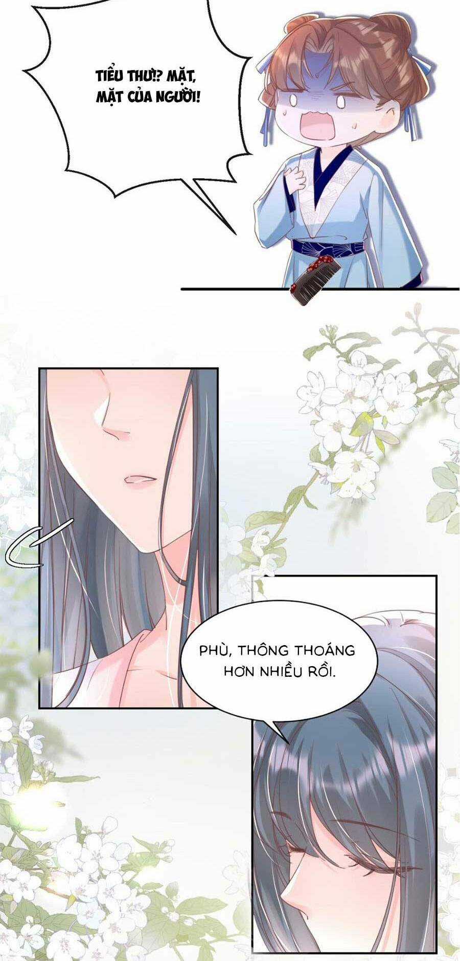 Kế Hoạch Trả Thù Của Đích Nữ Trọng Sinh Chapter 5 trang 2