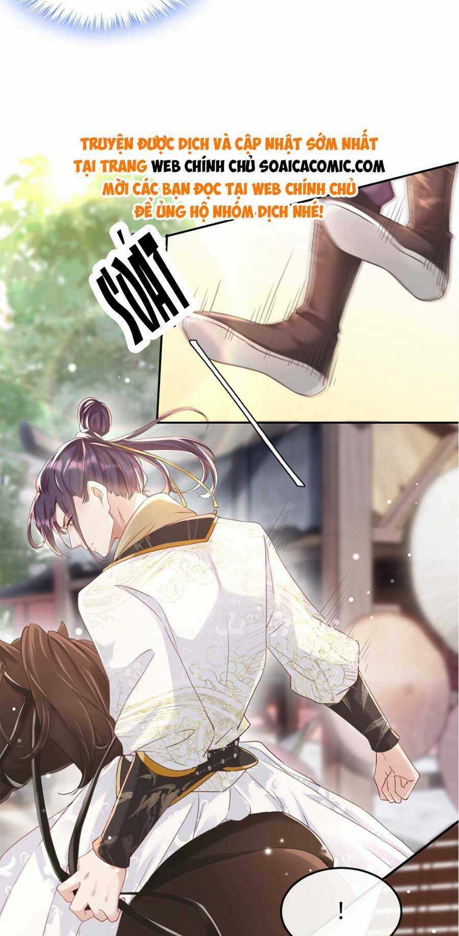 Kế Hoạch Trả Thù Của Đích Nữ Trọng Sinh Chapter 5 trang 22