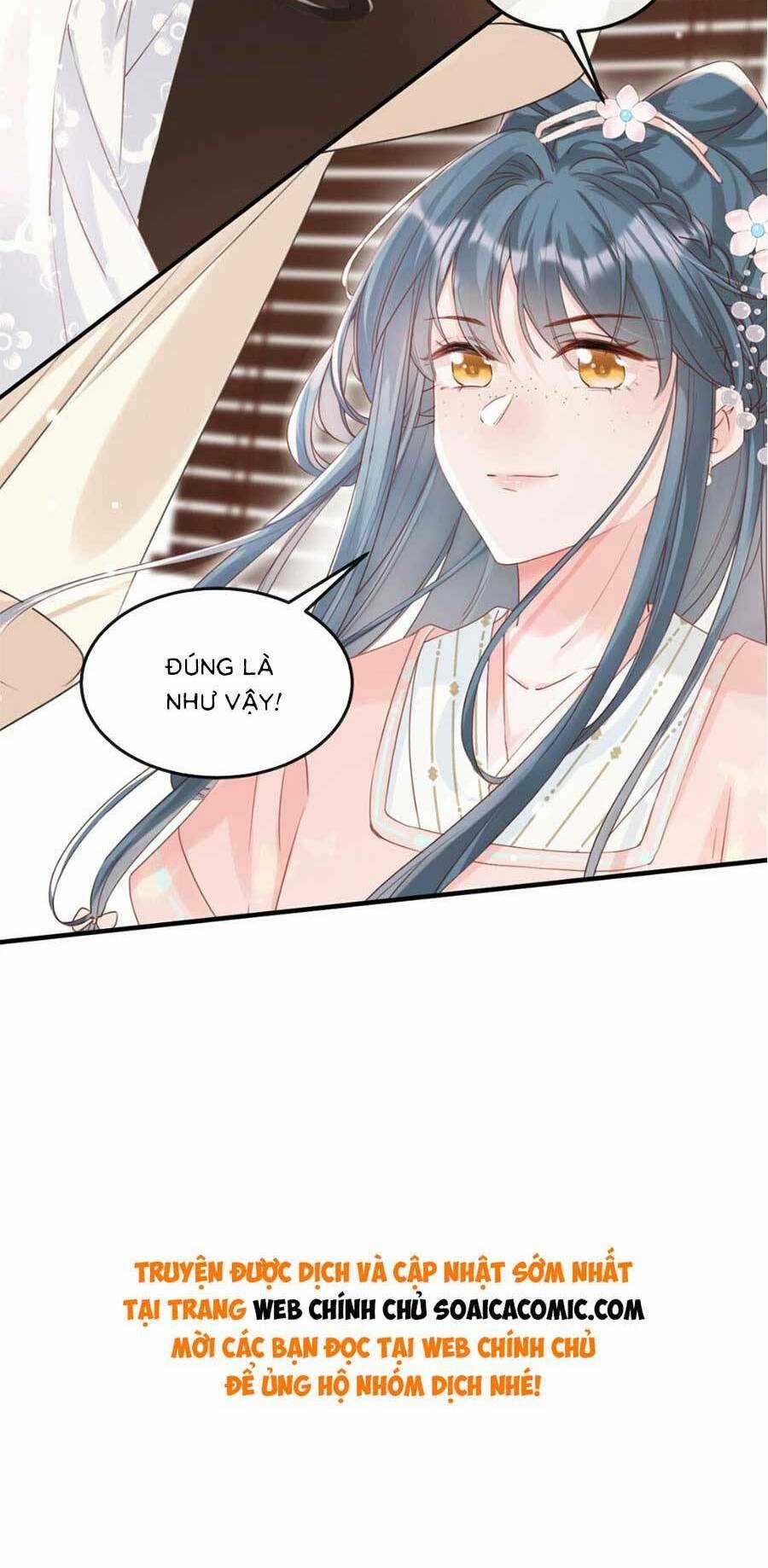 Kế Hoạch Trả Thù Của Đích Nữ Trọng Sinh Chapter 5 trang 23