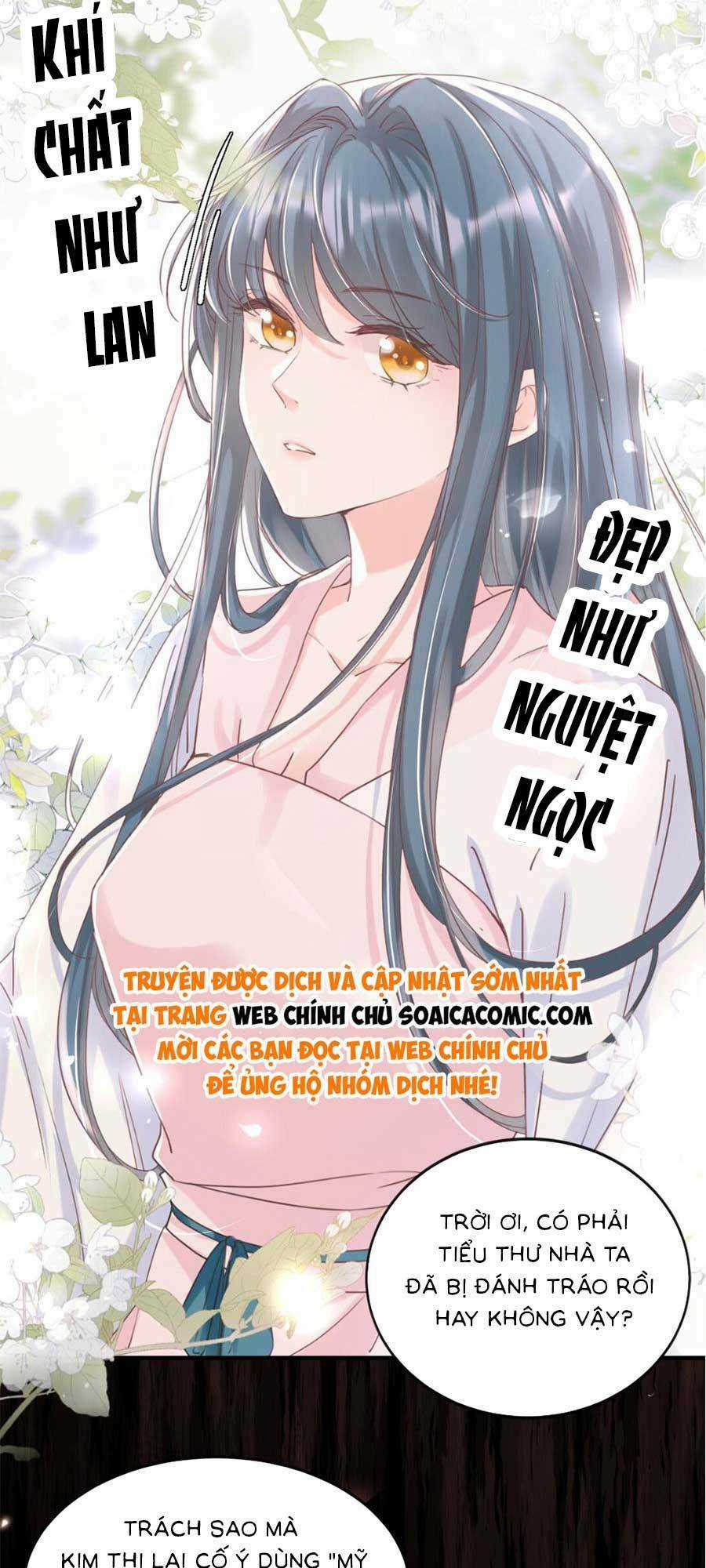 Kế Hoạch Trả Thù Của Đích Nữ Trọng Sinh Chapter 5 trang 3