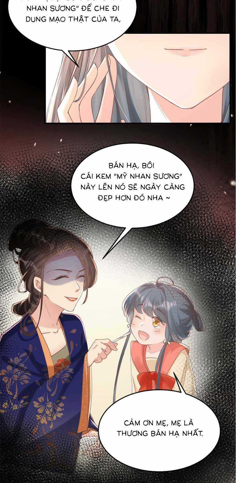 Kế Hoạch Trả Thù Của Đích Nữ Trọng Sinh Chapter 5 trang 4