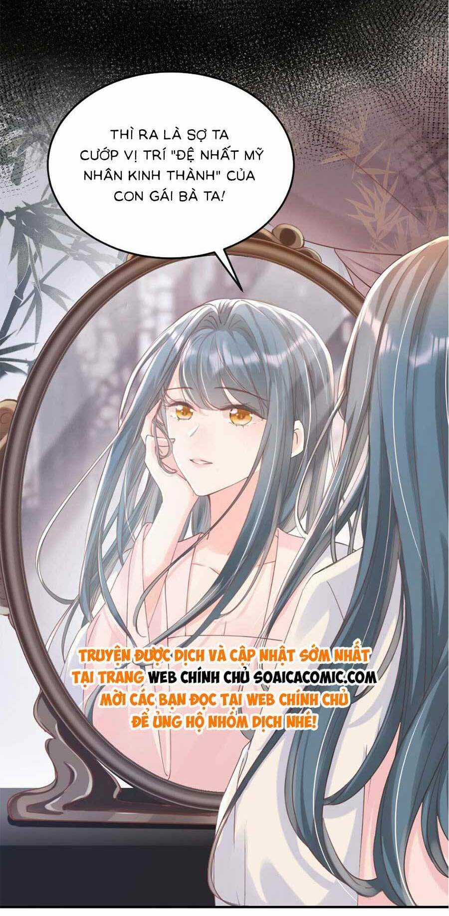 Kế Hoạch Trả Thù Của Đích Nữ Trọng Sinh Chapter 5 trang 5