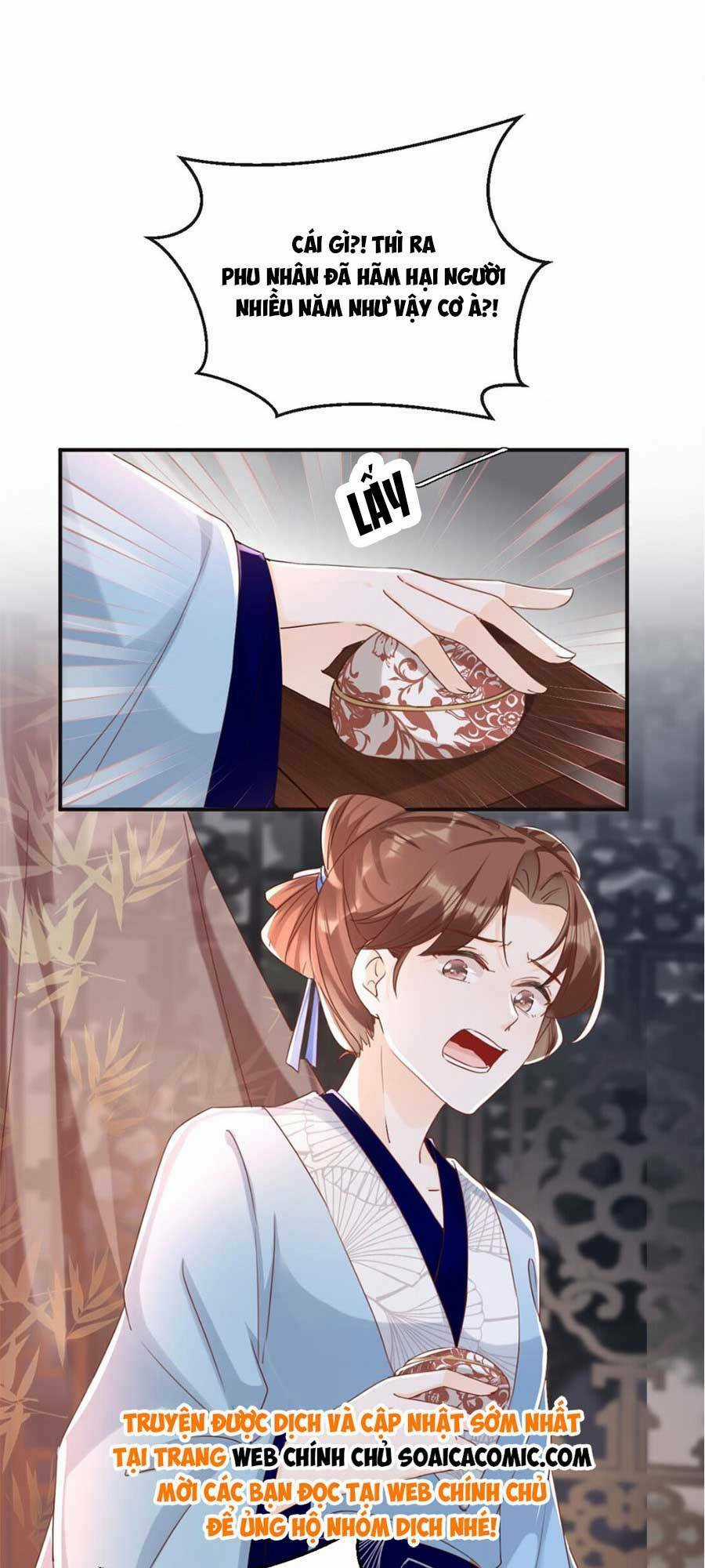 Kế Hoạch Trả Thù Của Đích Nữ Trọng Sinh Chapter 5 trang 6