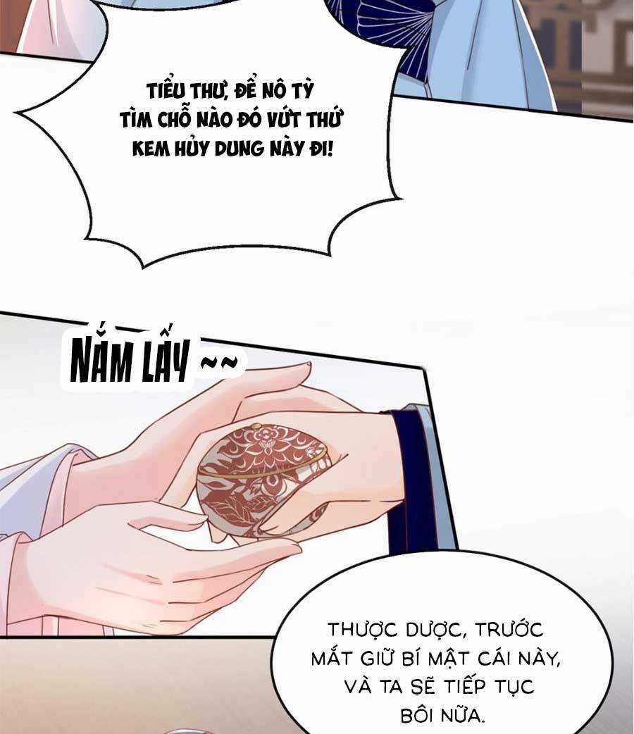 Kế Hoạch Trả Thù Của Đích Nữ Trọng Sinh Chapter 5 trang 7