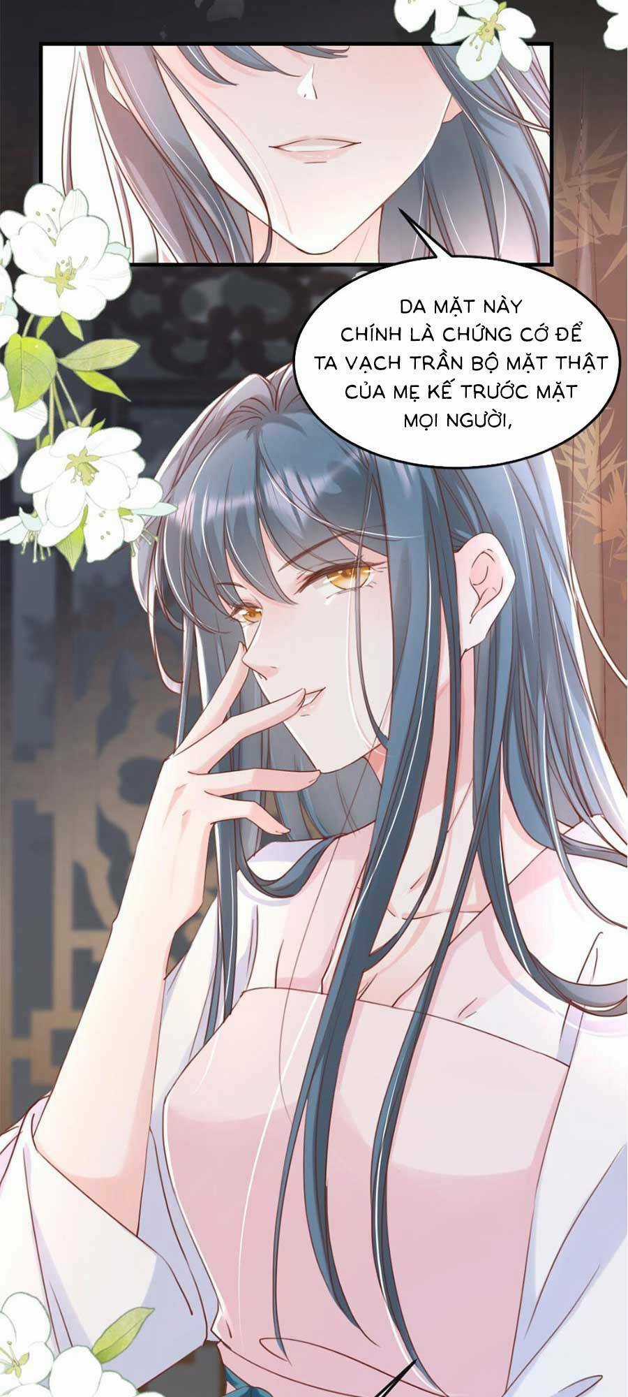 Kế Hoạch Trả Thù Của Đích Nữ Trọng Sinh Chapter 5 trang 9