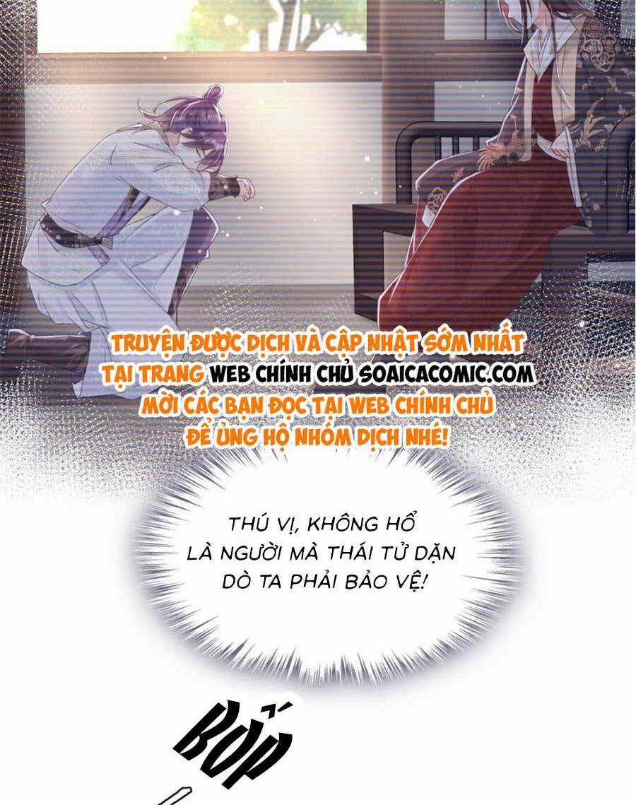 Kế Hoạch Trả Thù Của Đích Nữ Trọng Sinh Chapter 6 trang 10