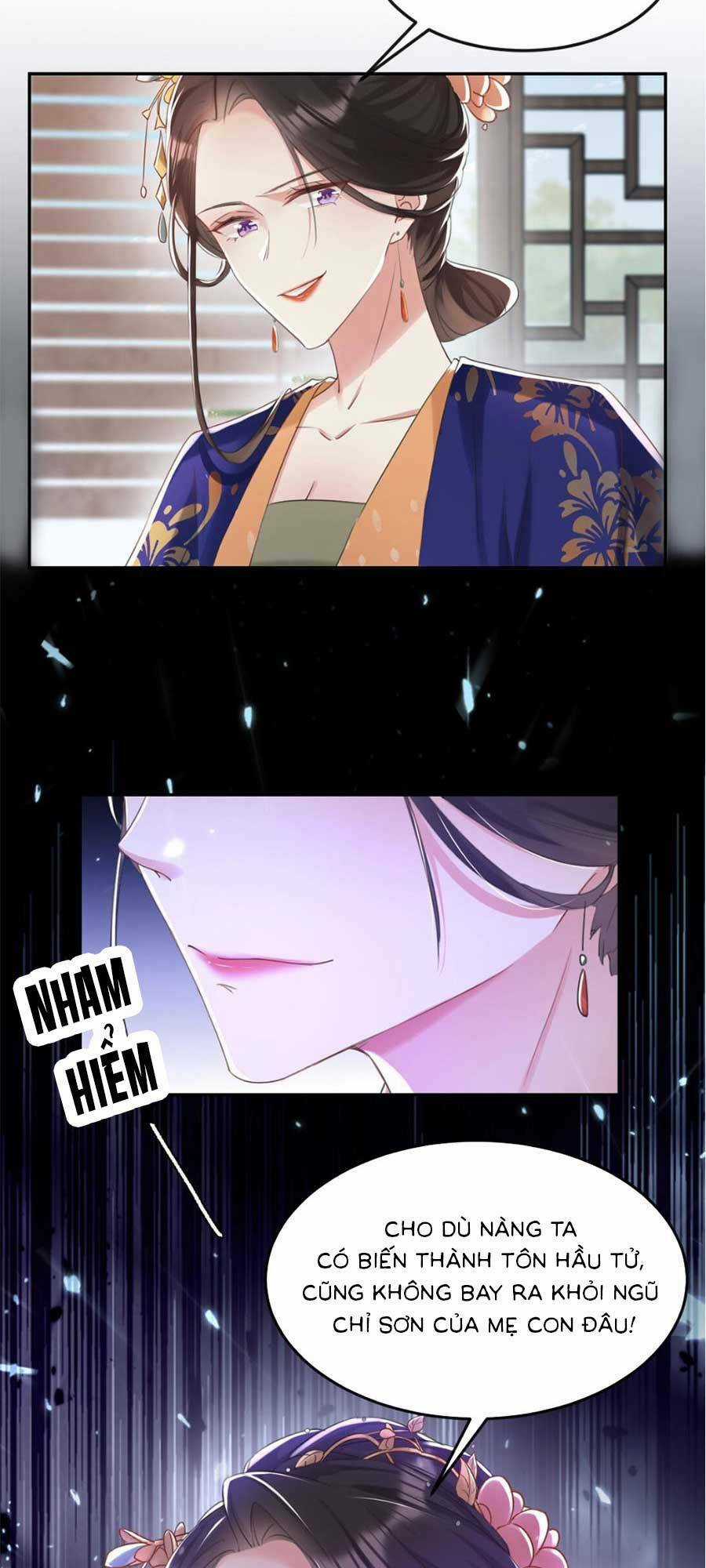 Kế Hoạch Trả Thù Của Đích Nữ Trọng Sinh Chapter 6 trang 12