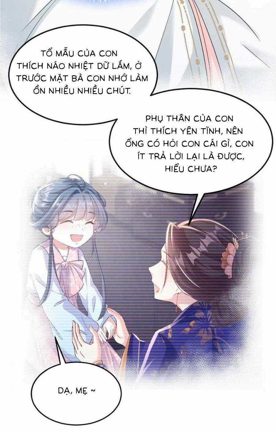 Kế Hoạch Trả Thù Của Đích Nữ Trọng Sinh Chapter 6 trang 19