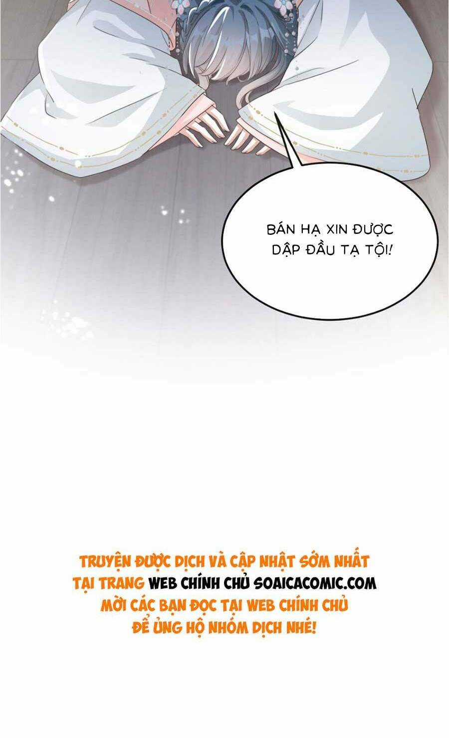 Kế Hoạch Trả Thù Của Đích Nữ Trọng Sinh Chapter 6 trang 23