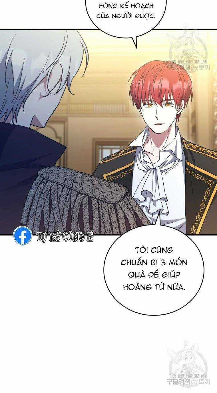 Kế Hoạch Trở Thành Chủ Nhân Của Một Gia Tộc Bị Suy Tàn Chapter 10 trang 20