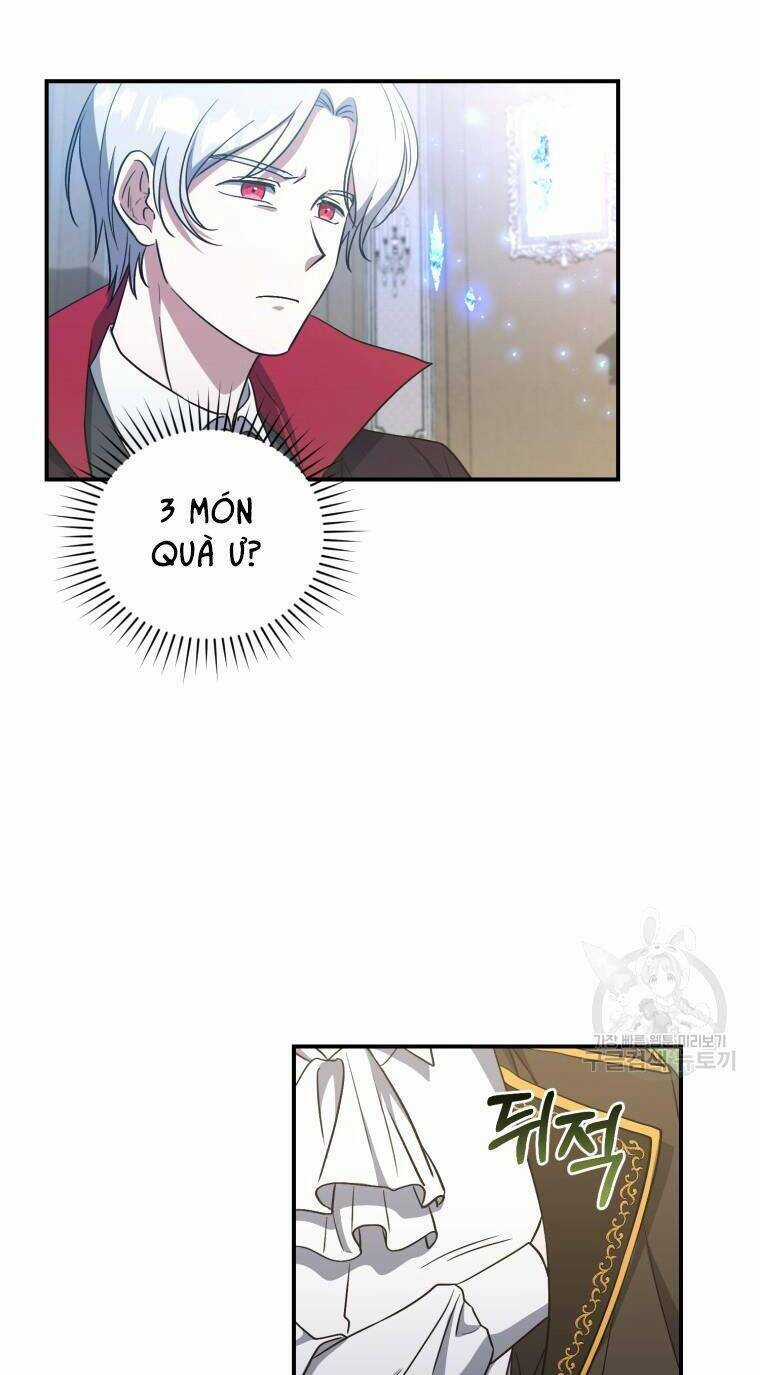 Kế Hoạch Trở Thành Chủ Nhân Của Một Gia Tộc Bị Suy Tàn Chapter 10 trang 21