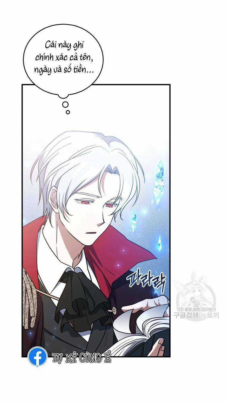 Kế Hoạch Trở Thành Chủ Nhân Của Một Gia Tộc Bị Suy Tàn Chapter 10 trang 25