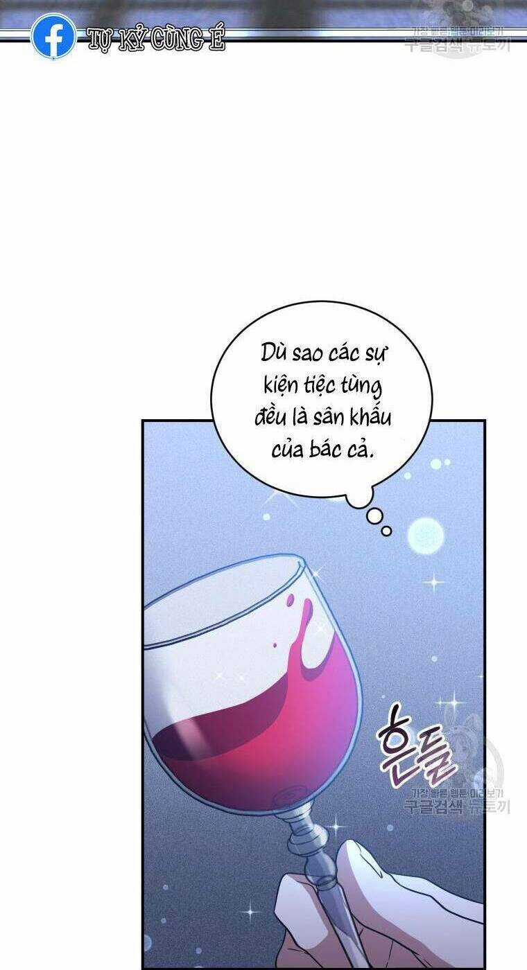 Kế Hoạch Trở Thành Chủ Nhân Của Một Gia Tộc Bị Suy Tàn Chapter 11 trang 8