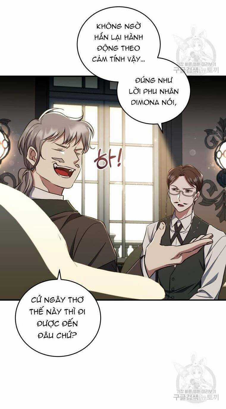 Kế Hoạch Trở Thành Chủ Nhân Của Một Gia Tộc Bị Suy Tàn Chapter 14 trang 16