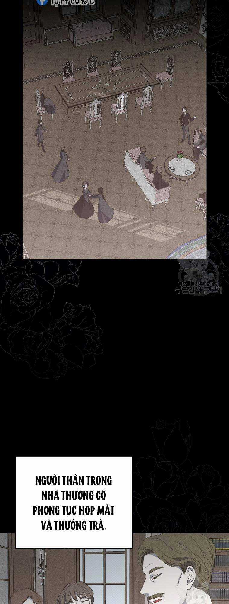 Kế Hoạch Trở Thành Chủ Nhân Của Một Gia Tộc Bị Suy Tàn Chapter 2 trang 6