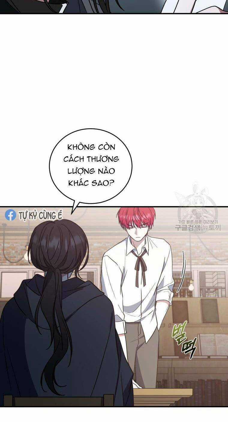 Kế Hoạch Trở Thành Chủ Nhân Của Một Gia Tộc Bị Suy Tàn Chapter 4 trang 22