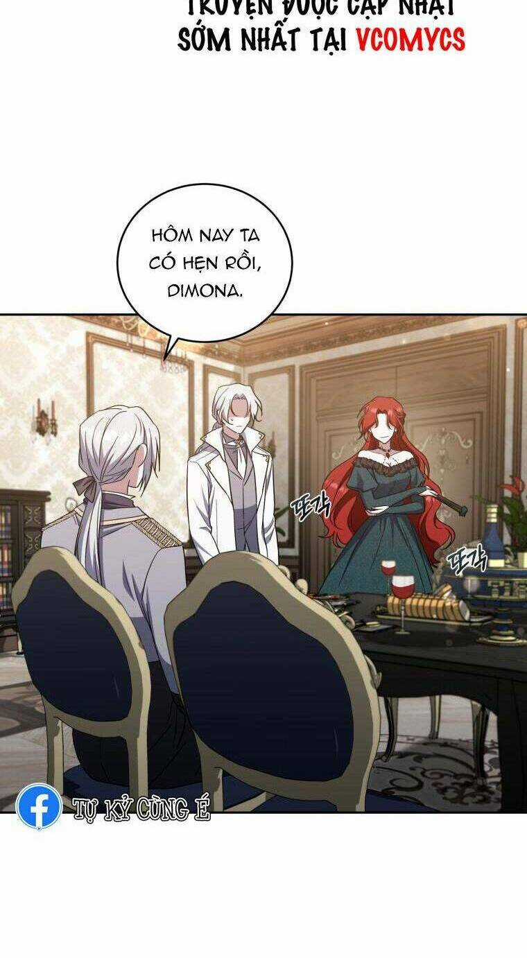 Kế Hoạch Trở Thành Chủ Nhân Của Một Gia Tộc Bị Suy Tàn Chapter 7 trang 56