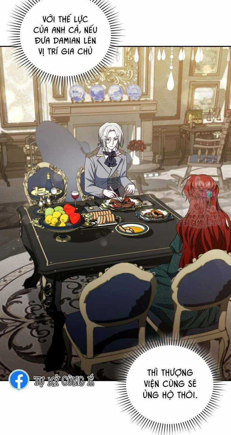 Kế Hoạch Trở Thành Chủ Nhân Của Một Gia Tộc Bị Suy Tàn Chapter 7 trang 70