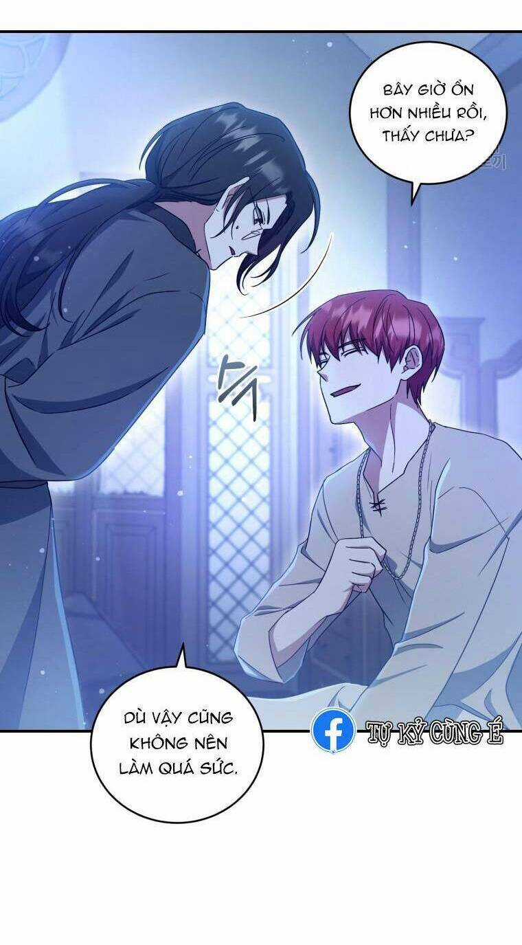 Kế Hoạch Trở Thành Chủ Nhân Của Một Gia Tộc Bị Suy Tàn Chapter 8 trang 12