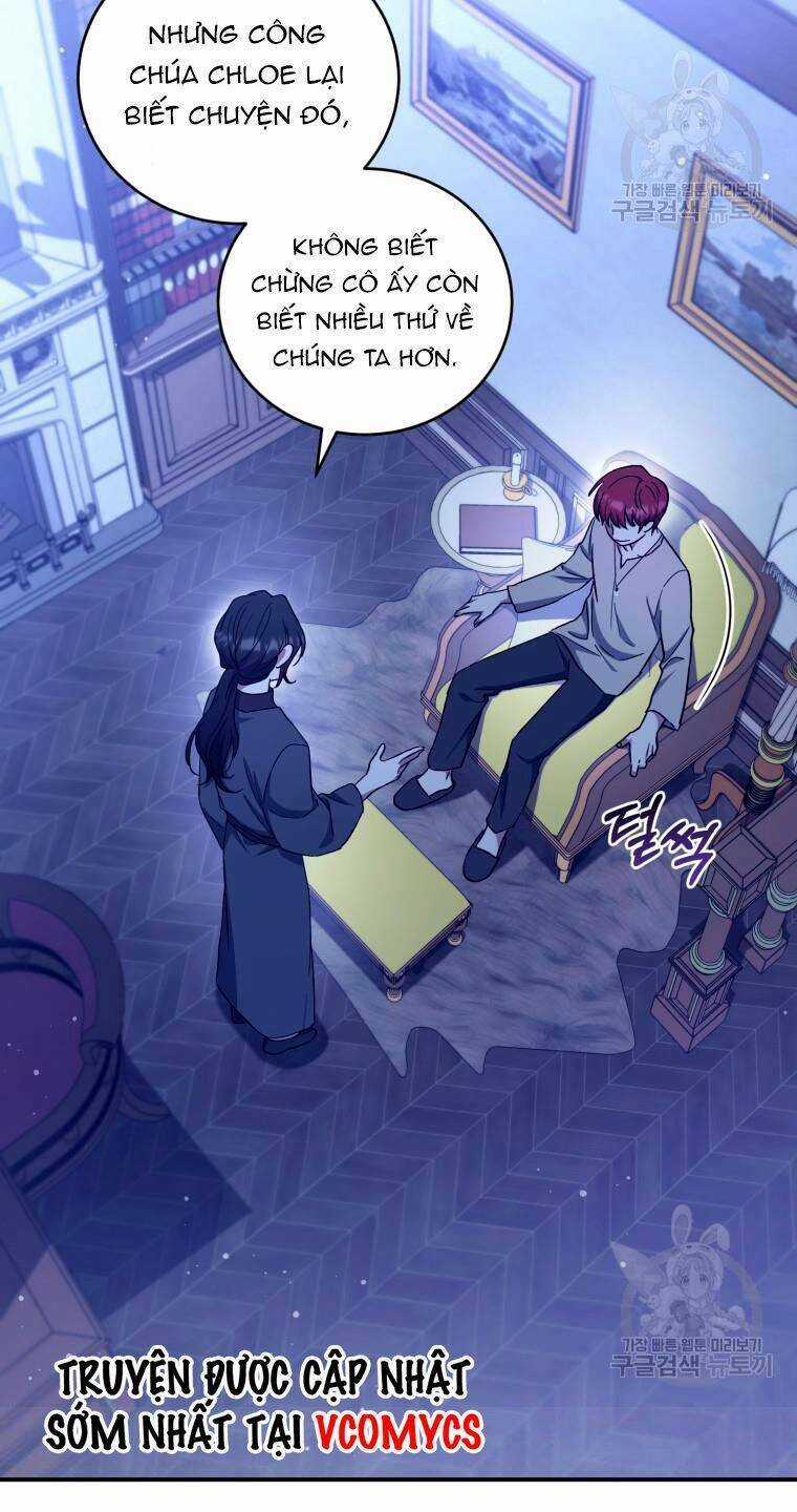 Kế Hoạch Trở Thành Chủ Nhân Của Một Gia Tộc Bị Suy Tàn Chapter 8 trang 22