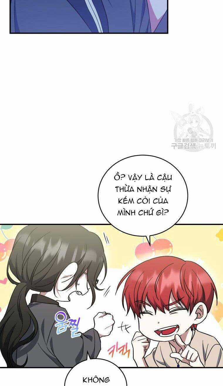 Kế Hoạch Trở Thành Chủ Nhân Của Một Gia Tộc Bị Suy Tàn Chapter 8 trang 25