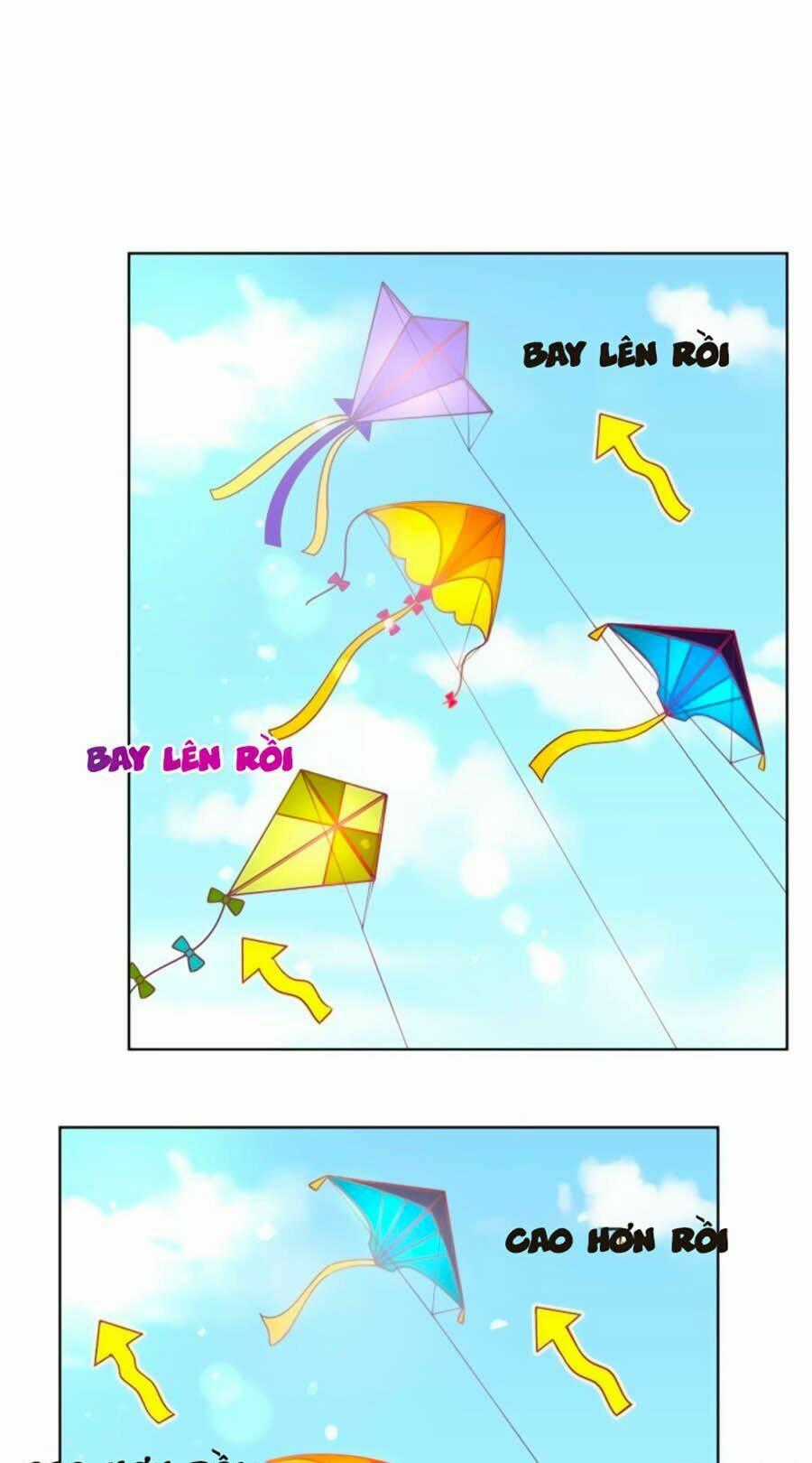 Kế Hoạch Tự Cứu Của Phản Phái Ma Nữ Chapter 10 trang 0
