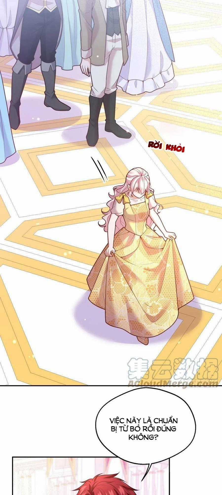 Kế Hoạch Tự Cứu Của Phản Phái Ma Nữ Chapter 103 trang 0