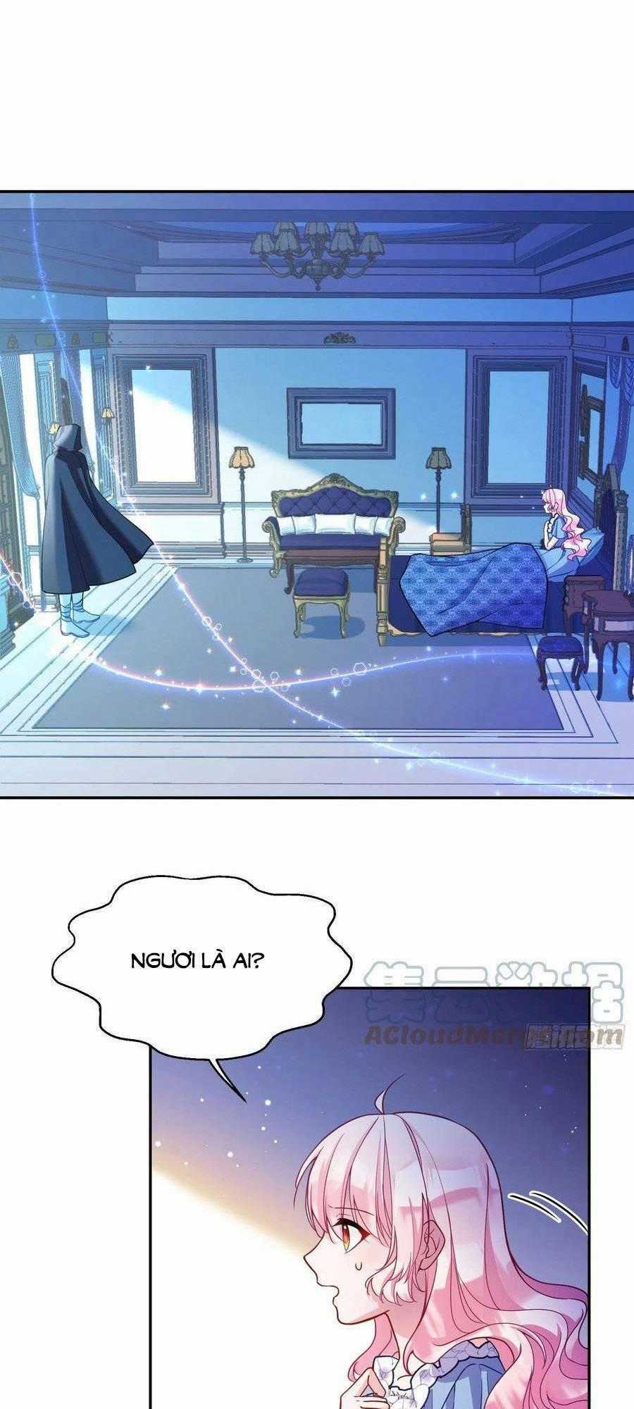Kế Hoạch Tự Cứu Của Phản Phái Ma Nữ Chapter 117 trang 0
