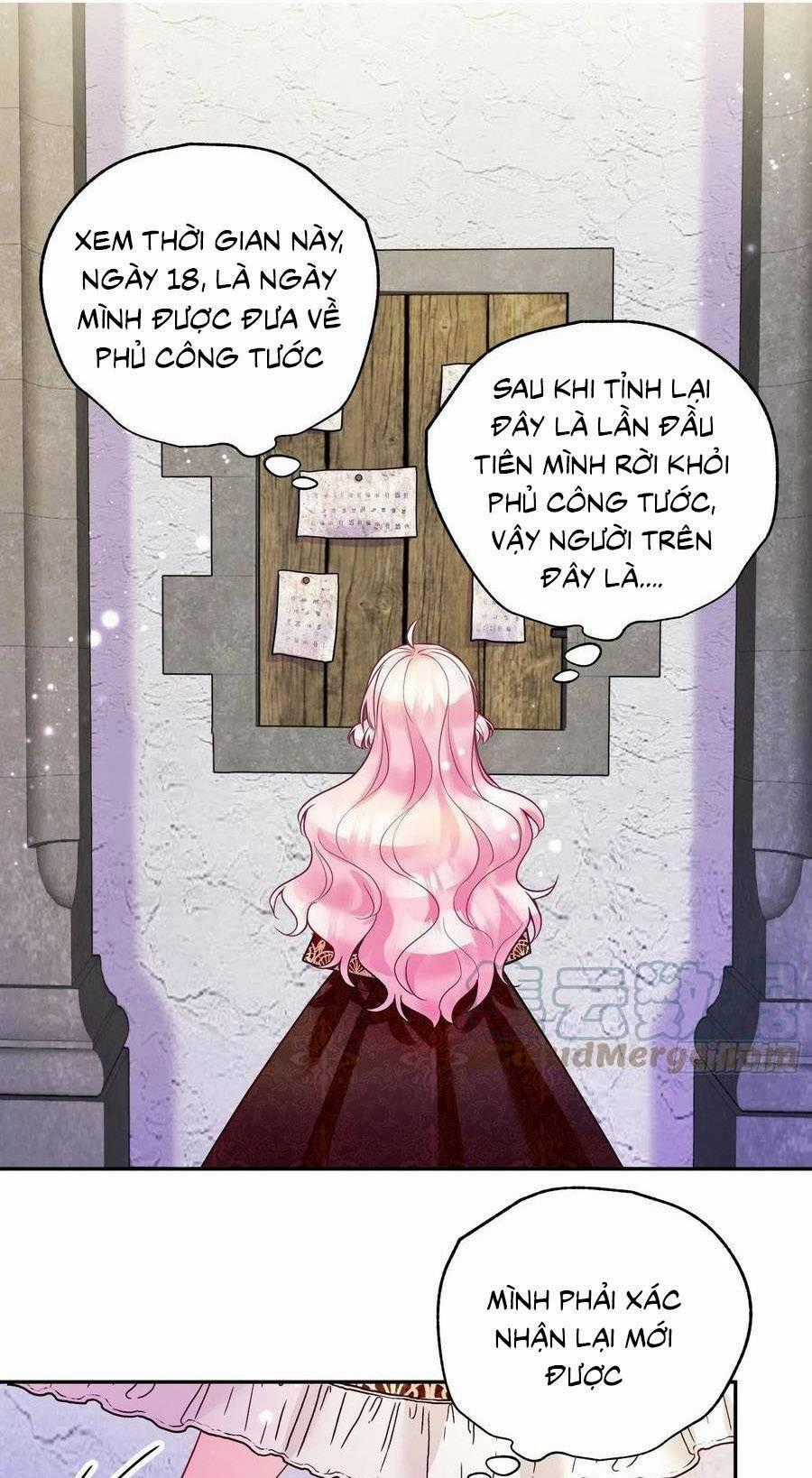 Kế Hoạch Tự Cứu Của Phản Phái Ma Nữ Chapter 127 trang 0