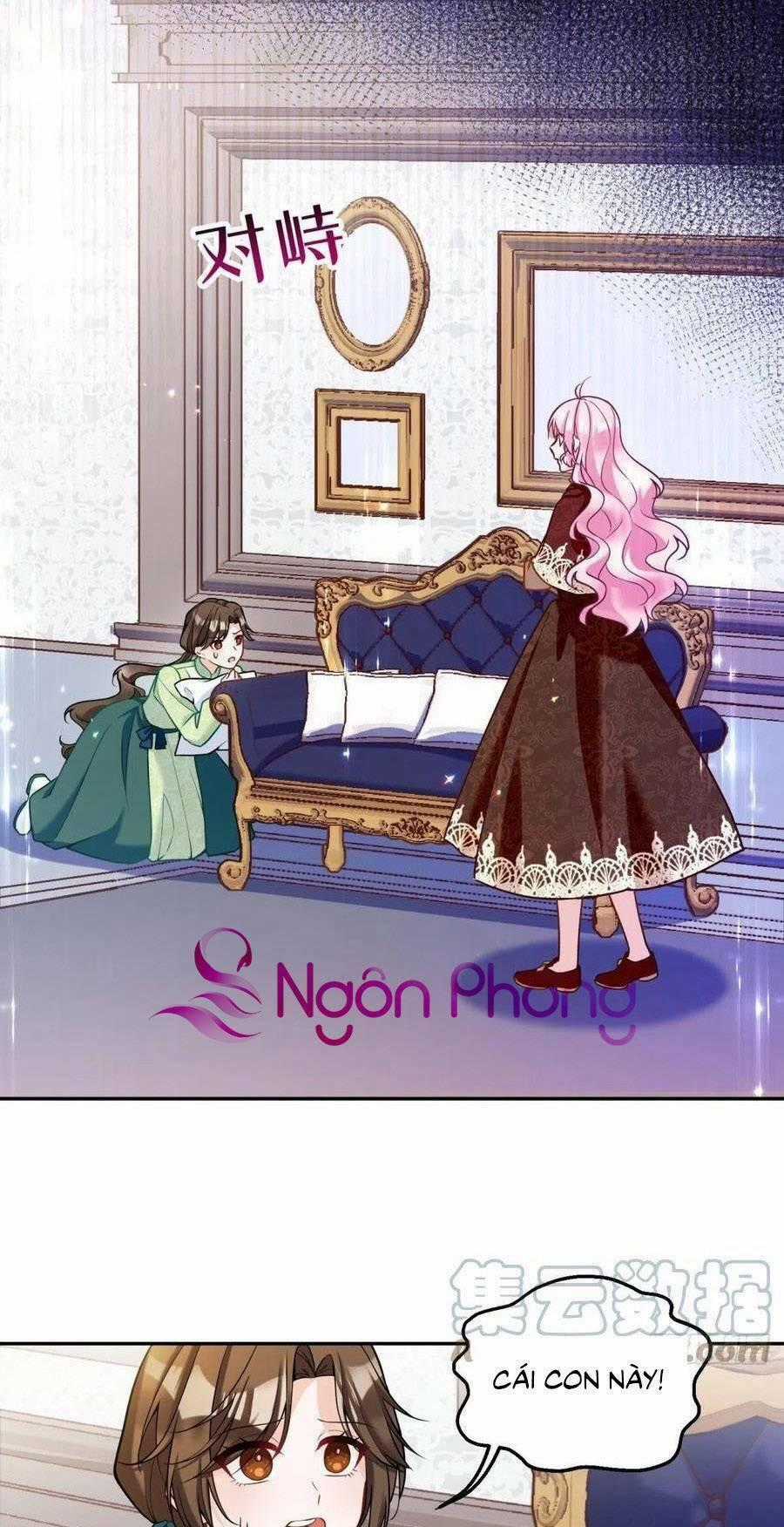 Kế Hoạch Tự Cứu Của Phản Phái Ma Nữ Chapter 130 trang 1