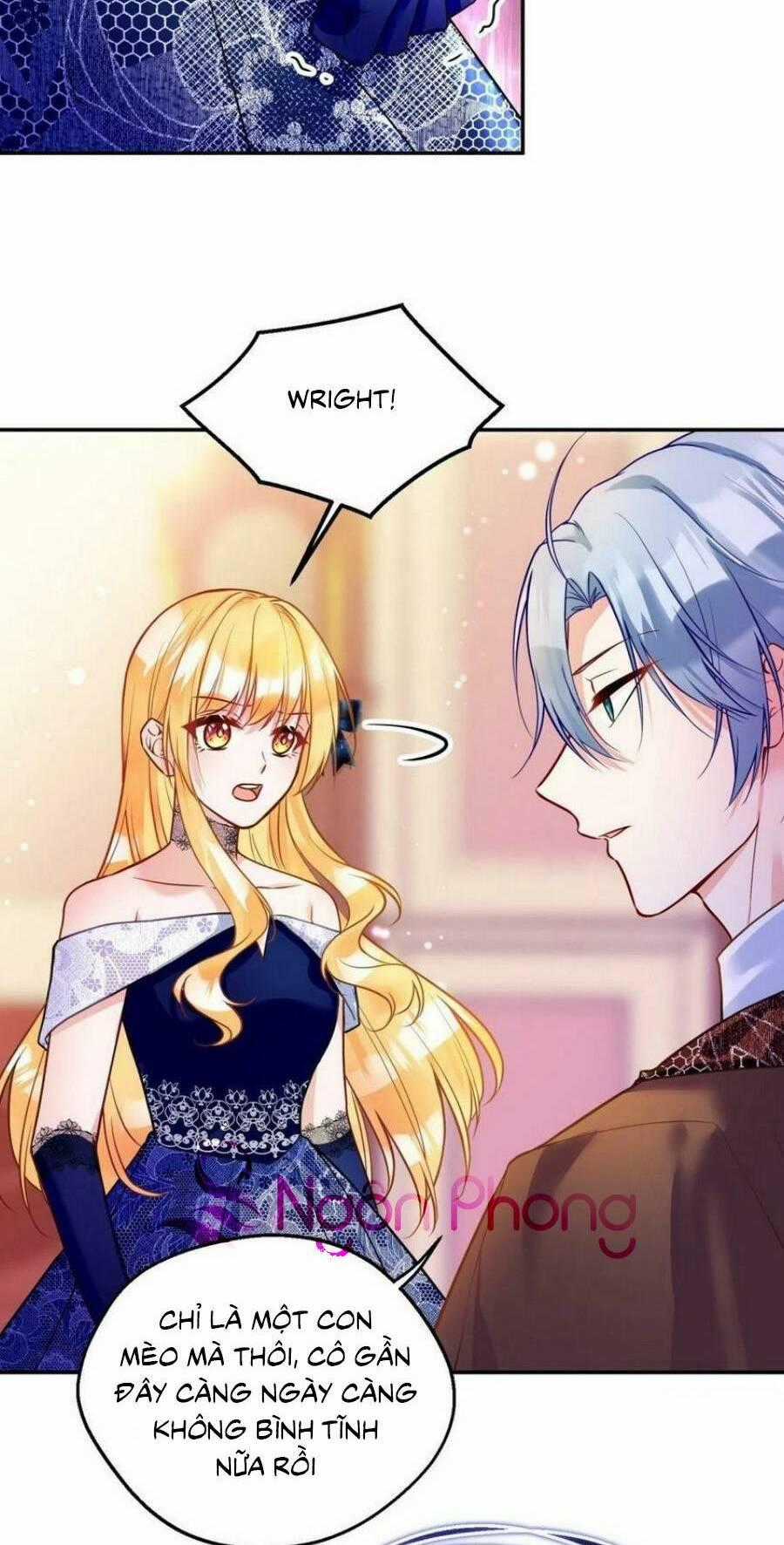 Kế Hoạch Tự Cứu Của Phản Phái Ma Nữ Chapter 131 trang 1