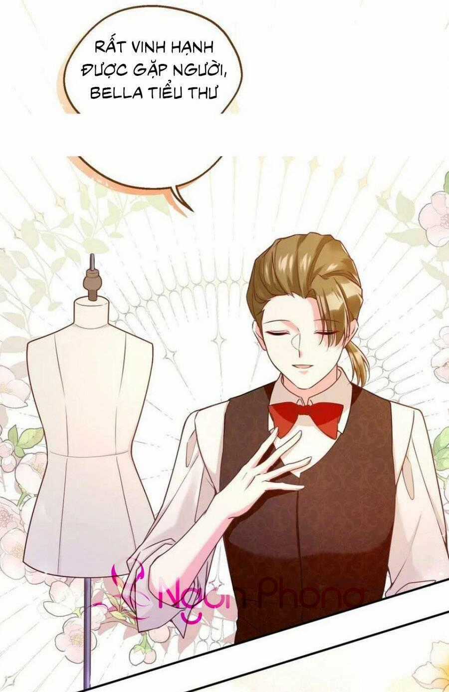 Kế Hoạch Tự Cứu Của Phản Phái Ma Nữ Chapter 137 trang 1