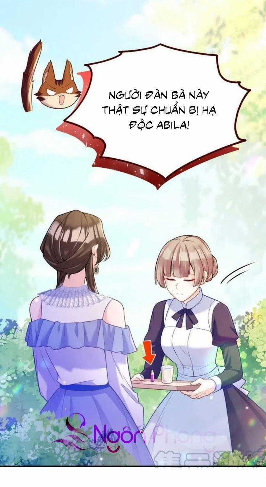 Kế Hoạch Tự Cứu Của Phản Phái Ma Nữ Chapter 138 trang 1