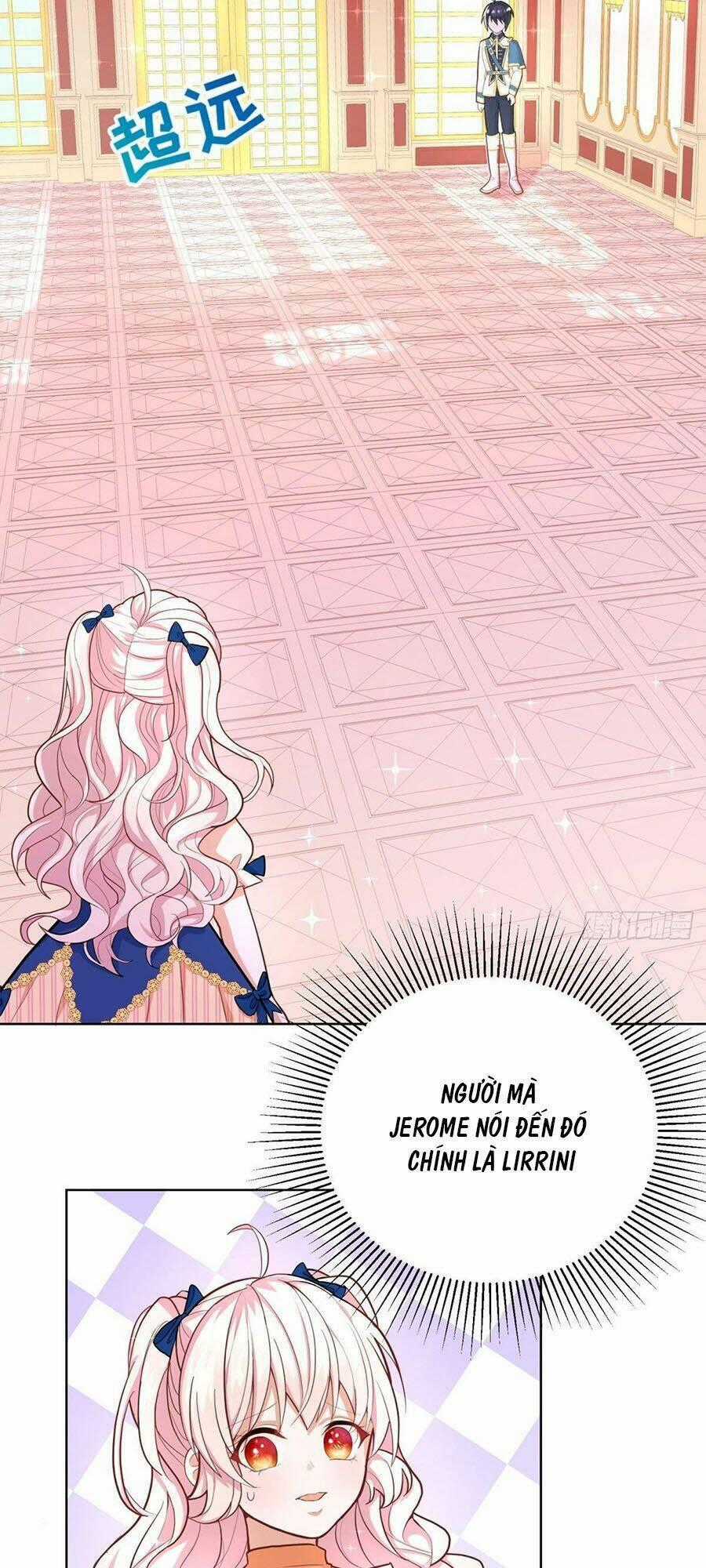 Kế Hoạch Tự Cứu Của Phản Phái Ma Nữ Chapter 14 trang 1