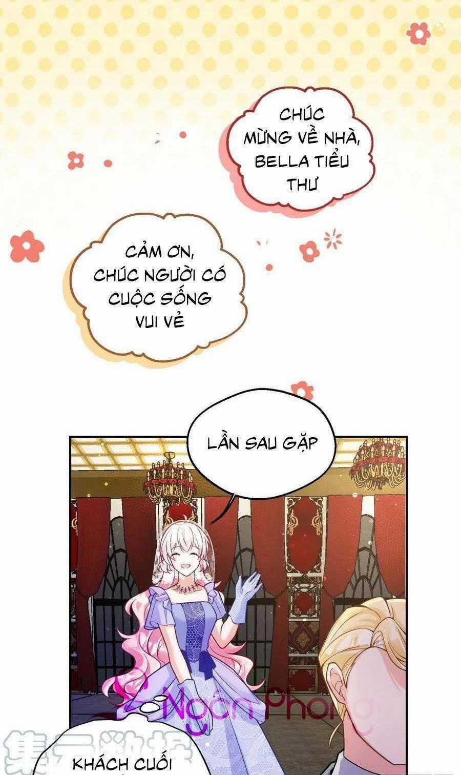 Kế Hoạch Tự Cứu Của Phản Phái Ma Nữ Chapter 144 trang 1