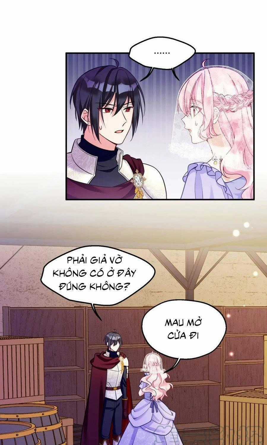 Kế Hoạch Tự Cứu Của Phản Phái Ma Nữ Chapter 146 trang 1