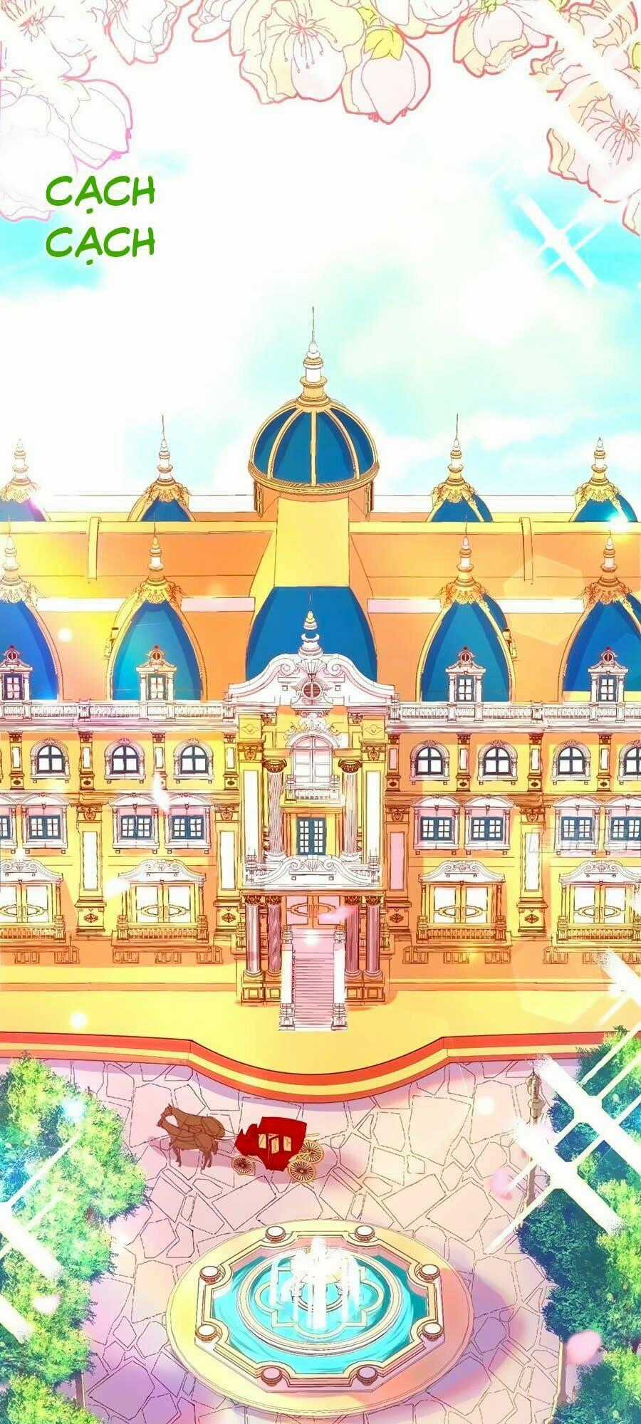 Kế Hoạch Tự Cứu Của Phản Phái Ma Nữ Chapter 15 trang 1