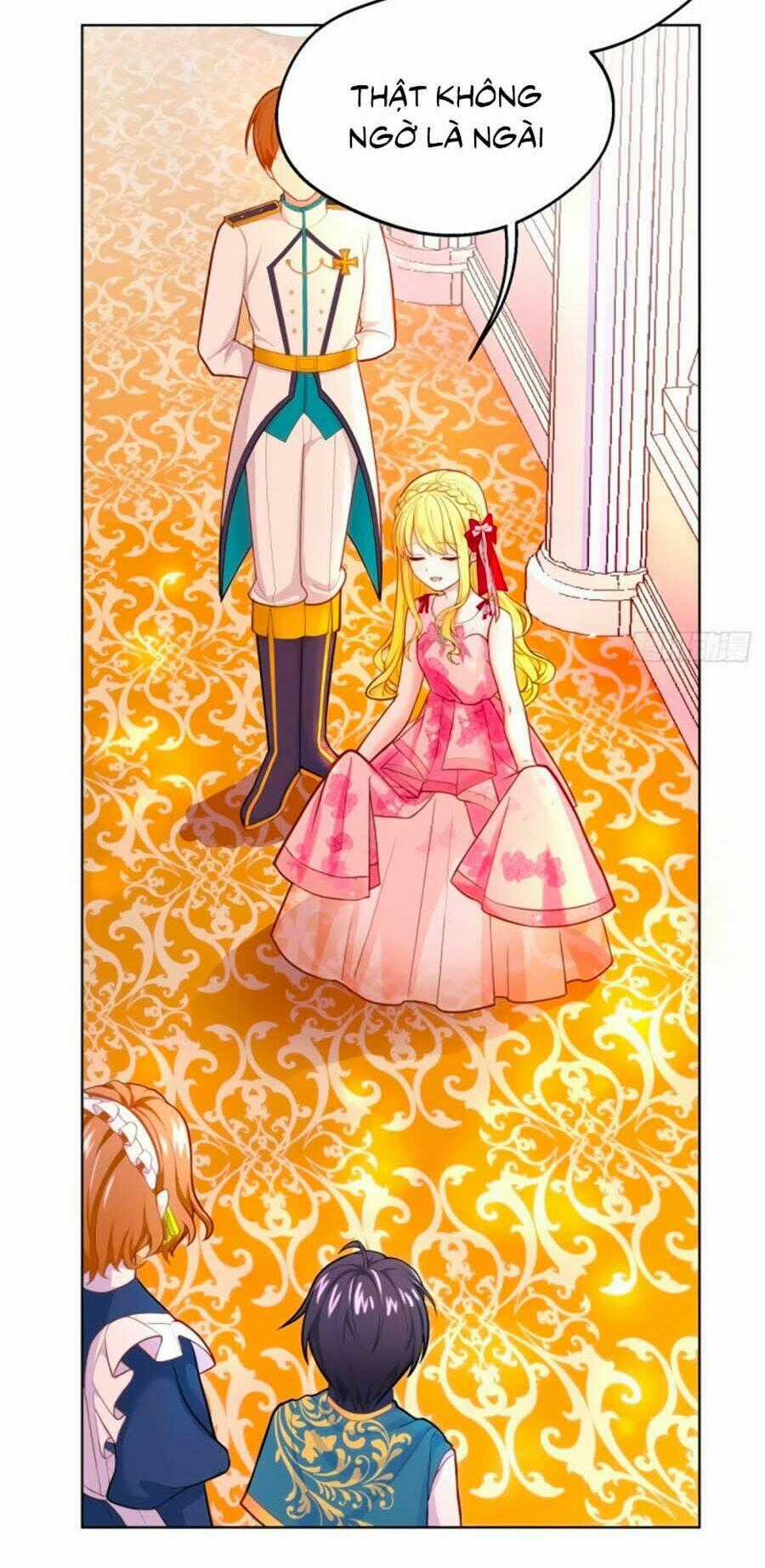 Kế Hoạch Tự Cứu Của Phản Phái Ma Nữ Chapter 16 trang 1