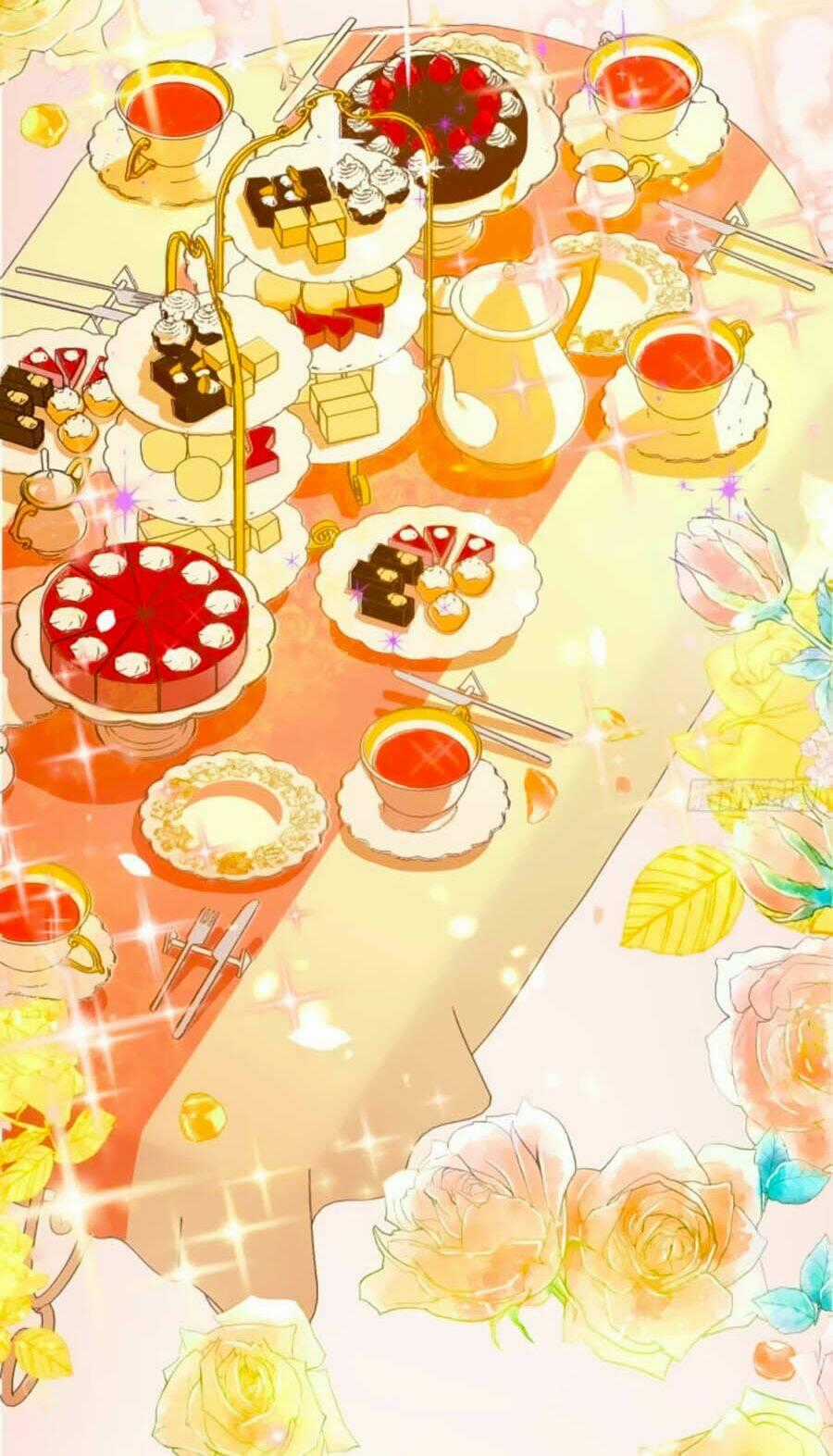 Kế Hoạch Tự Cứu Của Phản Phái Ma Nữ Chapter 17 trang 1