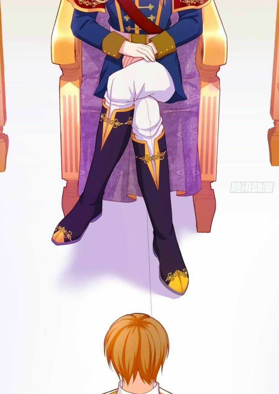 Kế Hoạch Tự Cứu Của Phản Phái Ma Nữ Chapter 19 trang 1