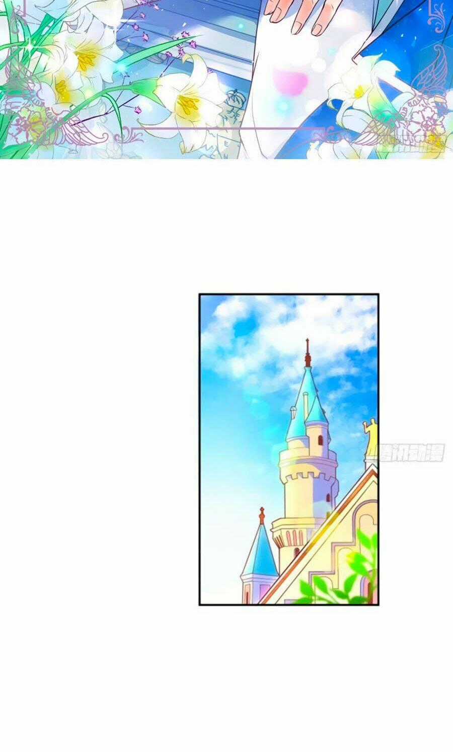 Kế Hoạch Tự Cứu Của Phản Phái Ma Nữ Chapter 2 trang 1