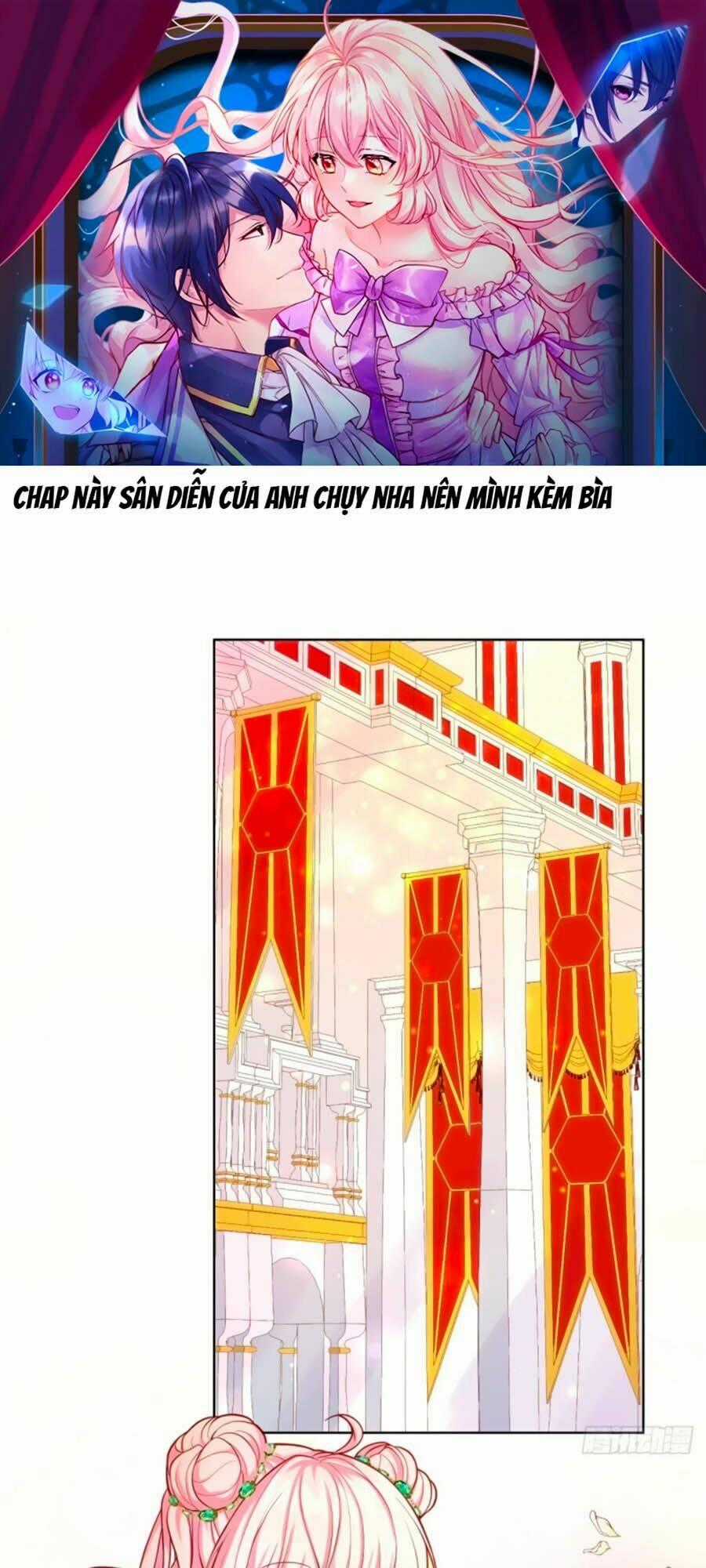 Kế Hoạch Tự Cứu Của Phản Phái Ma Nữ Chapter 20 trang 0