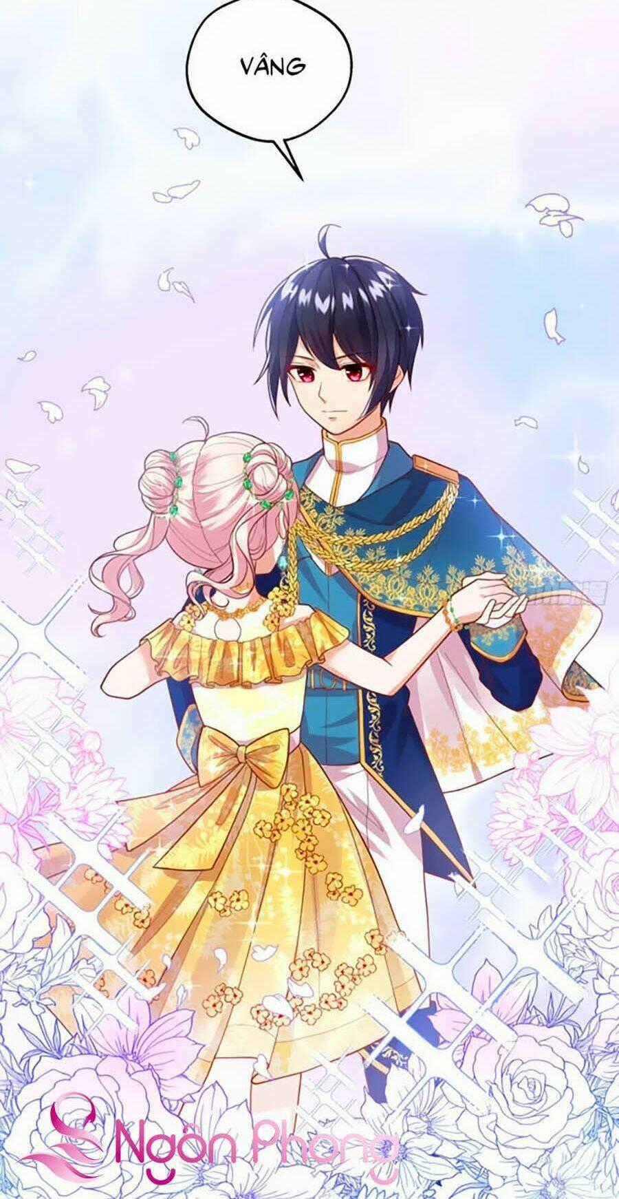 Kế Hoạch Tự Cứu Của Phản Phái Ma Nữ Chapter 21 trang 1