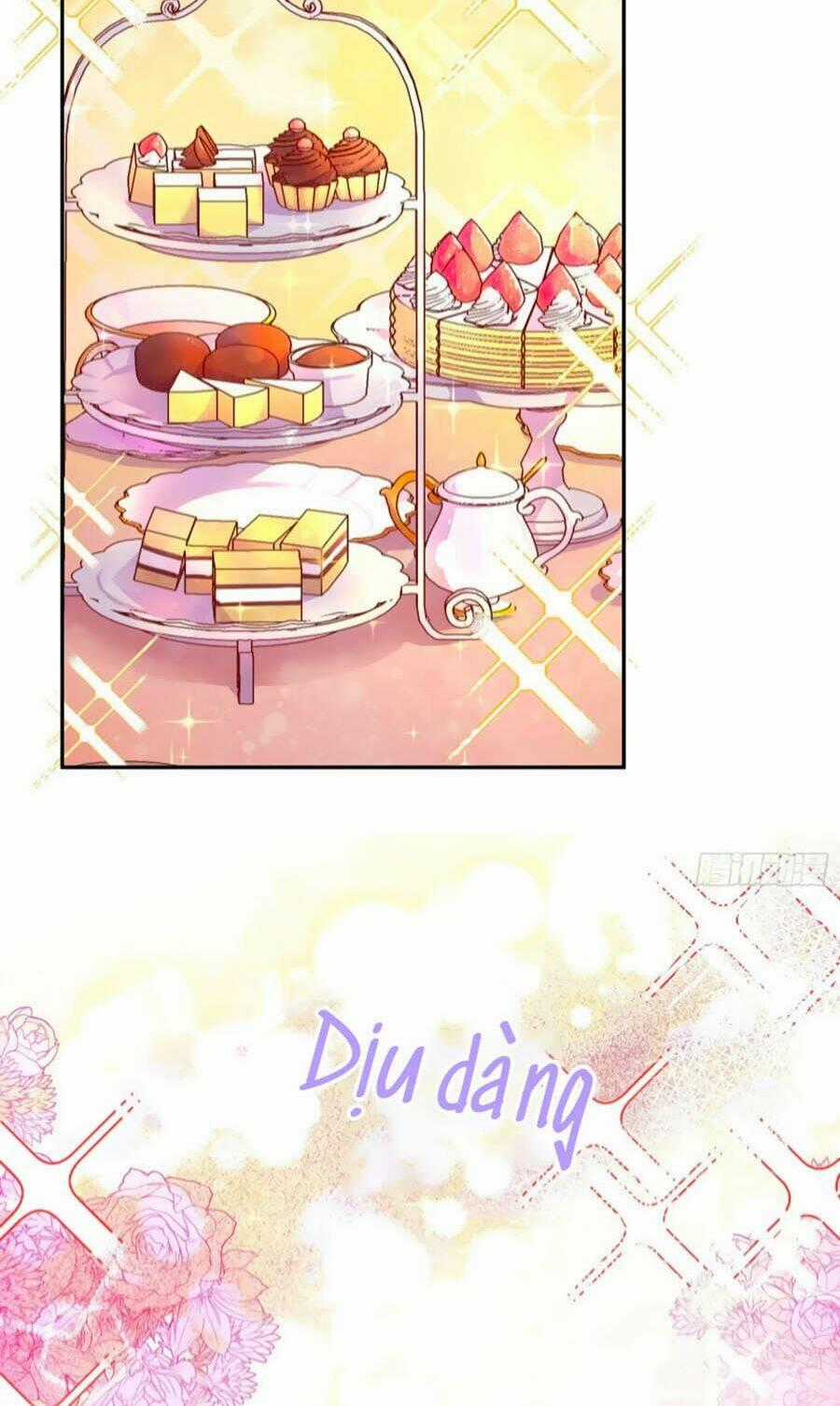 Kế Hoạch Tự Cứu Của Phản Phái Ma Nữ Chapter 23 trang 1