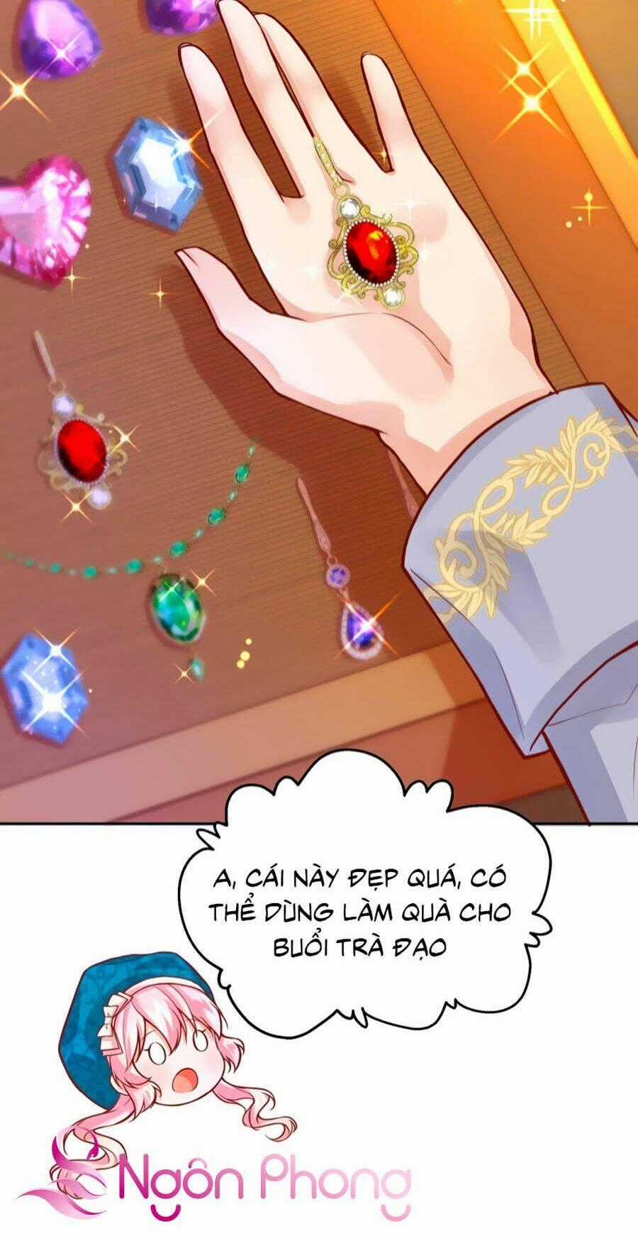 Kế Hoạch Tự Cứu Của Phản Phái Ma Nữ Chapter 24 trang 1