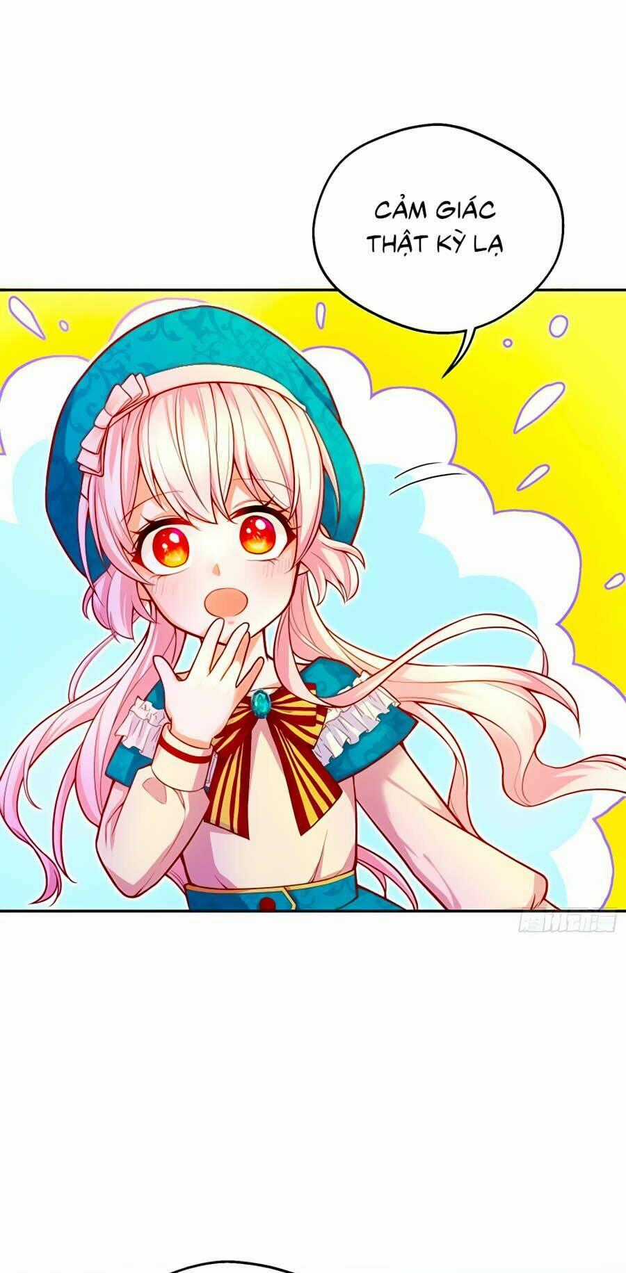 Kế Hoạch Tự Cứu Của Phản Phái Ma Nữ Chapter 25 trang 0