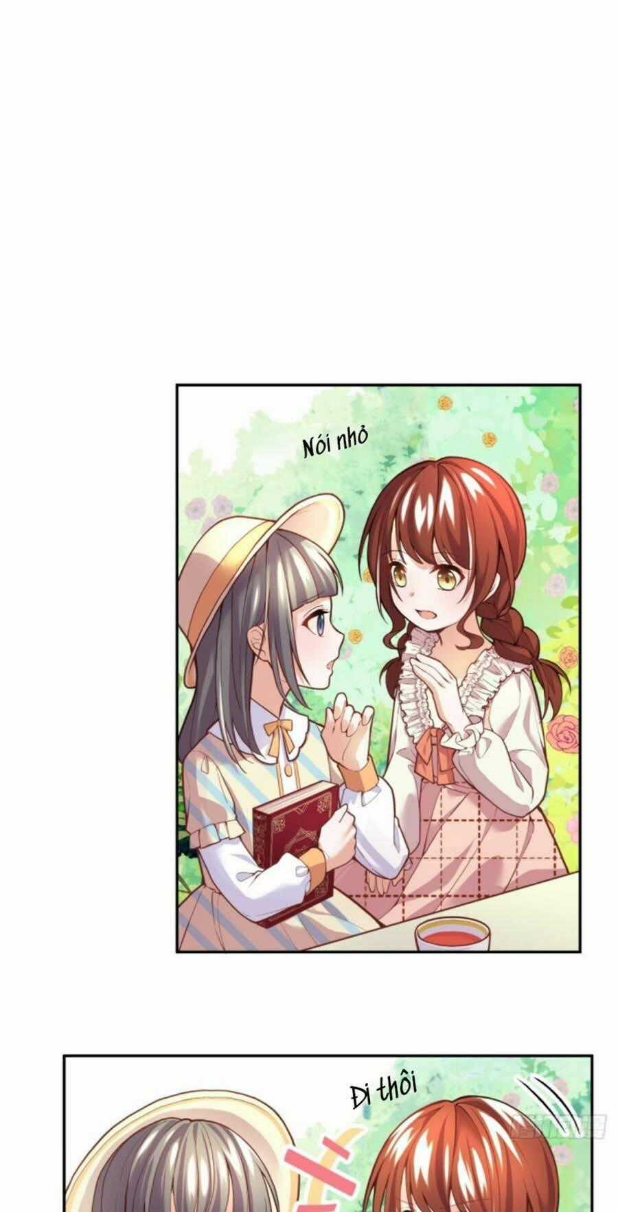 Kế Hoạch Tự Cứu Của Phản Phái Ma Nữ Chapter 29 trang 0