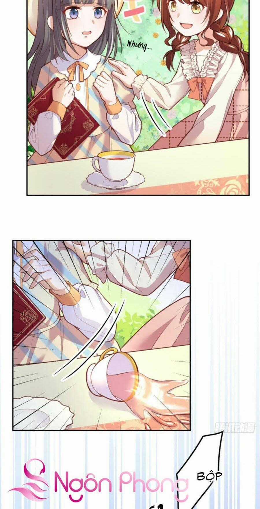 Kế Hoạch Tự Cứu Của Phản Phái Ma Nữ Chapter 29 trang 1