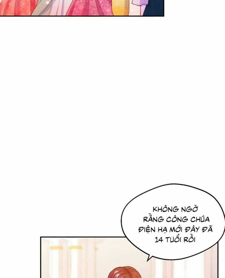Kế Hoạch Tự Cứu Của Phản Phái Ma Nữ Chapter 31 trang 1