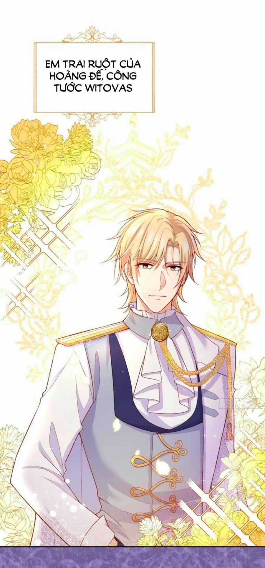 Kế Hoạch Tự Cứu Của Phản Phái Ma Nữ Chapter 32 trang 0